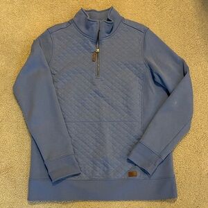 Women’s Quilted Sweater L.L. Bean